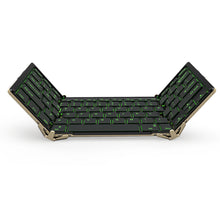 Load image into Gallery viewer, Aluminum alloy Portable Folding Bluetooth Keyboard