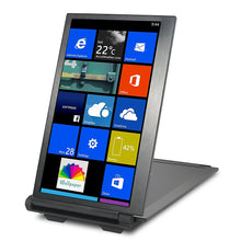 Load image into Gallery viewer, Portable Dual Screen Monitor for Laptops
