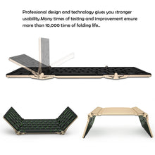 Load image into Gallery viewer, Aluminum alloy Portable Folding Bluetooth Keyboard