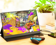 Load image into Gallery viewer, Portable 10-Point Touch Screen for smartphones and PCs