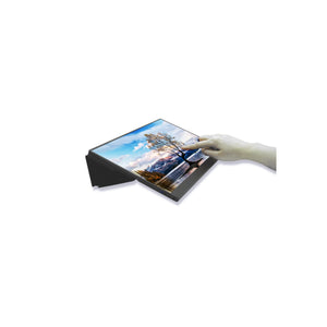 Portable 10-Point Touch Screen for smartphones and PCs